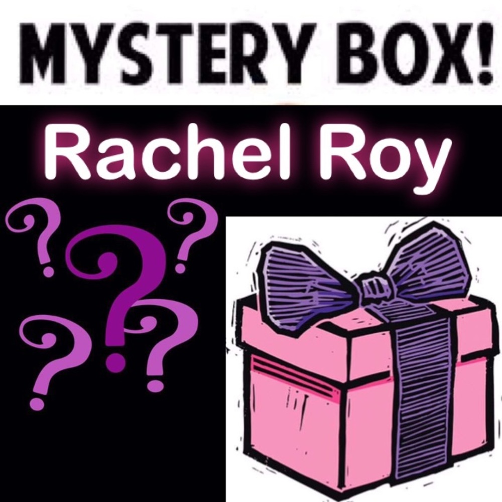 💛 Rachel Roy Mystery Box 💛